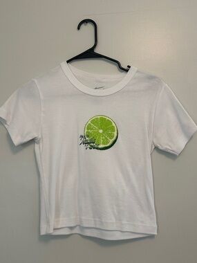 Alix Earle’s This is my Tequila baby tee